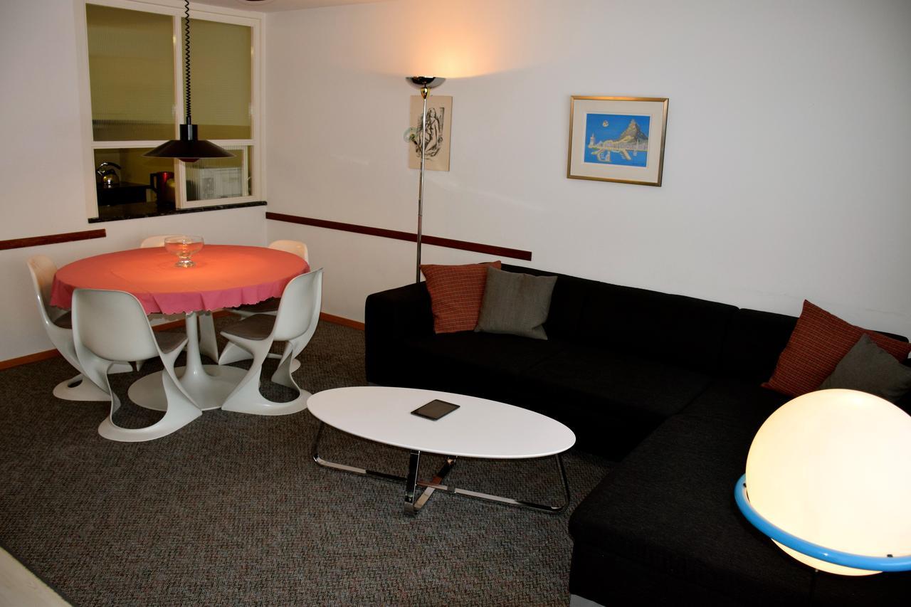 Apartment Zermatt - Perfect Location ภายนอก รูปภาพ