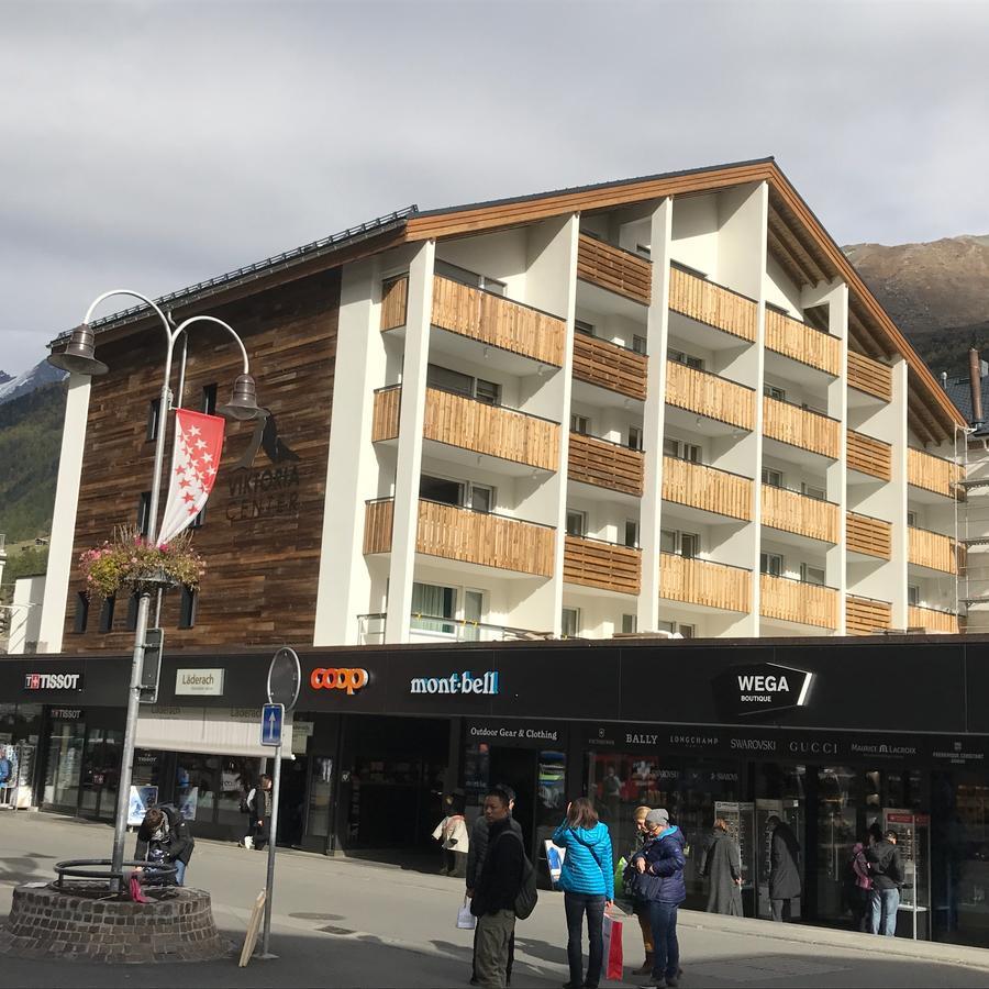 Apartment Zermatt - Perfect Location ภายนอก รูปภาพ