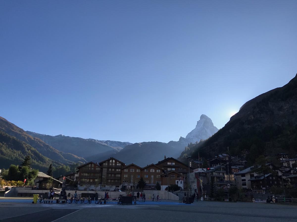 Apartment Zermatt - Perfect Location ภายนอก รูปภาพ