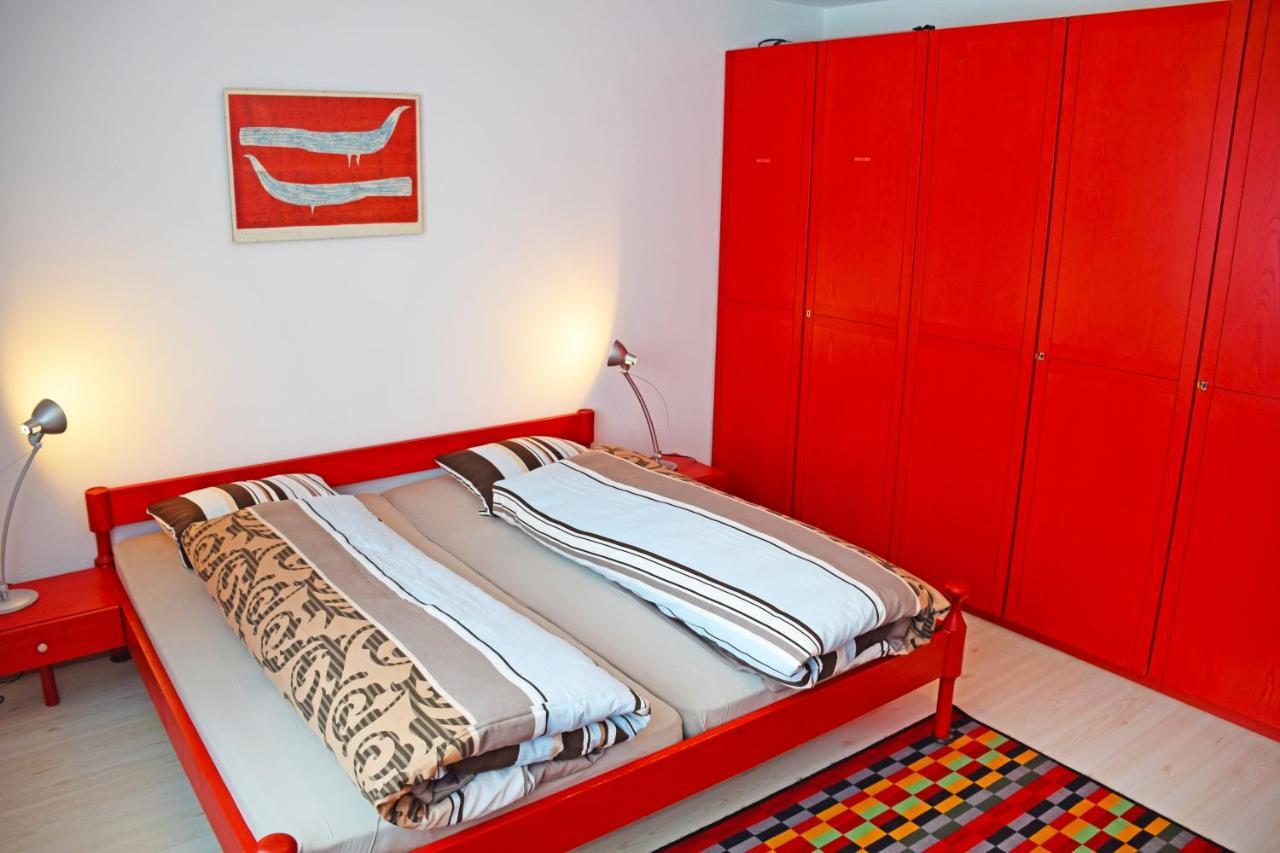 Apartment Zermatt - Perfect Location ภายนอก รูปภาพ